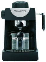 Photos - Coffee Maker Rowenta ES 060 black
