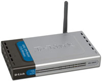 Photos - Wi-Fi D-Link DSL-G804V 