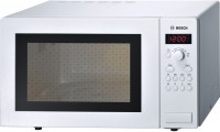 Photos - Microwave Bosch HMT 84M421 white