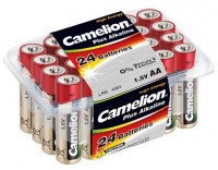 Photos - Battery Camelion Plus  24xAA LR6-PB24