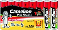 Photos - Battery Camelion Plus  8xAAA LR03-SP8