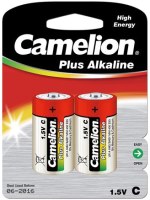Photos - Battery Camelion Plus 2xC LR14-BP2 