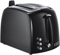 Photos - Toaster Russell Hobbs Textures Plus 22601-56 