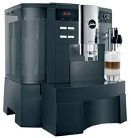 Photos - Coffee Maker Jura Impressa XS9 black