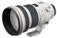 Photos - Camera Lens Canon 200mm f/2.0L EF IS USM 
