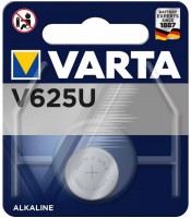 Photos - Battery Varta 1xV625U 