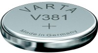 Photos - Battery Varta 1xV381 