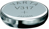 Battery Varta 1xV317 