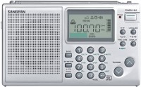 Radio / Table Clock Sangean ATS-405 