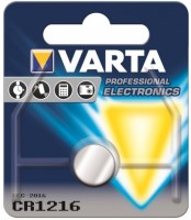 Photos - Battery Varta 1xCR1216 