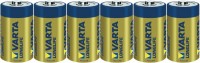 Photos - Battery Varta Longlife Extra 6xC 