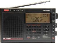 Photos - Radio / Table Clock Tecsun PL-680 