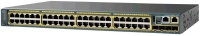 Photos - Switch Cisco WS-C2960S-48LPS-L 