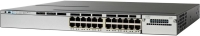 Photos - Switch Cisco WS-C3750X-24P-S 
