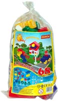 Photos - Construction Toy Polesie Builder 36094 