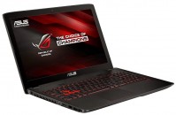 Photos - Laptop Asus ROG GL552VX