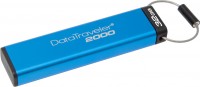 Photos - USB Flash Drive Kingston DataTraveler 2000 32Gb 