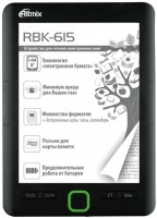 Photos - E-Reader Ritmix RBK-615 
