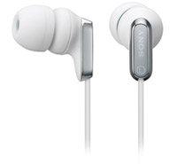 Photos - Headphones Sony MDR-EX35LP 