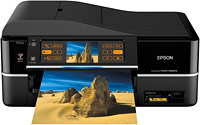 Photos - All-in-One Printer Epson Stylus Photo TX800FW 