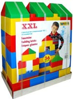 Photos - Construction Toy Polesie XXL 37527 