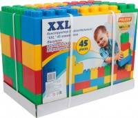 Photos - Construction Toy Polesie XXL 37510 