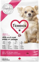 Photos - Dog Food 1st Choice Adult Toy/Small Heathy Skin and Coat 