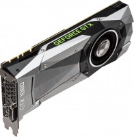 Photos - Graphics Card Palit GeForce GTX 1080 Founders Edition 