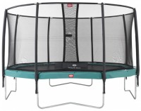 Photos - Trampoline Berg Champion 380 Safety Net Deluxe 