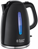 Photos - Electric Kettle Russell Hobbs Textures Plus 22591-70 black