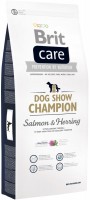 Photos - Dog Food Brit Care Dog Show Champion Salmon/Herring 