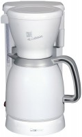 Photos - Coffee Maker Clatronic KA 2833 white