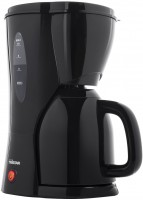 Photos - Coffee Maker TRISTAR CM-1244 black