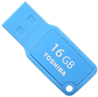 Photos - USB Flash Drive Toshiba Mikawa 16 GB