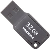 Photos - USB Flash Drive Toshiba Mikawa 32 GB