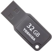 Photos - USB Flash Drive Toshiba Mikawa 32Gb 