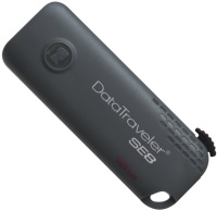 Photos - USB Flash Drive Kingston DataTraveler SE8 16 GB
