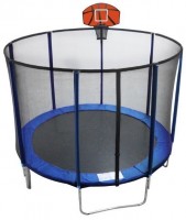 Photos - Trampoline Energy FIT GB10103-8FT 