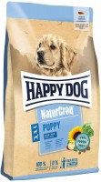 Photos - Dog Food Happy Dog NaturCroq Puppy 