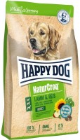 Photos - Dog Food Happy Dog NaturCroq Adult Lamb/Reis 