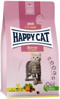 Photos - Cat Food Happy Cat Young Junior Farm Poultry  10 kg