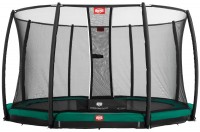 Photos - Trampoline Berg InGround Favorit 430 Safety Net Deluxe