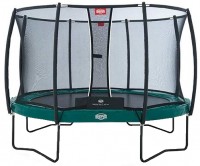 Photos - Trampoline Berg Elite 330 Safety Net T-Series 