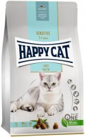 Photos - Cat Food Happy Cat Adult Sensitive Light  10 kg