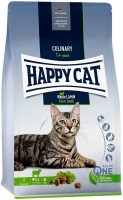 Photos - Cat Food Happy Cat Adult Farm Lamb  10 kg