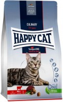 Photos - Cat Food Happy Cat Adult Culinary Bavarian Beef  10 kg