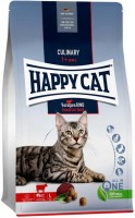 Photos - Cat Food Happy Cat Adult Culinary Bavarian Beef  300 g