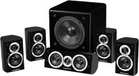 Photos - Speakers Wharfedale Moviestar DX-1SE 5.1 