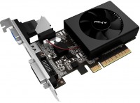 Photos - Graphics Card PNY GeForce GT 710 VCGGT7102XPB 
