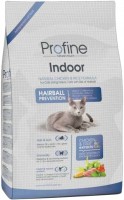 Photos - Cat Food Profine Indoor Chicken/Rice  3 kg